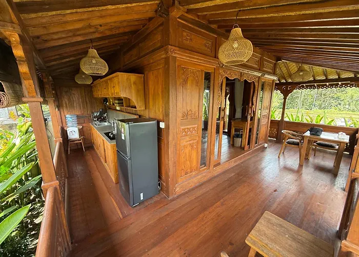 Casa Celestial ヴィラ ウブド