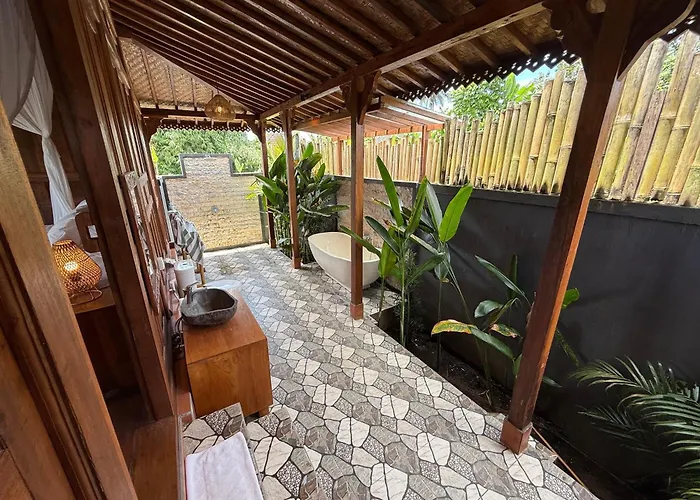 Casa Celestial ヴィラ